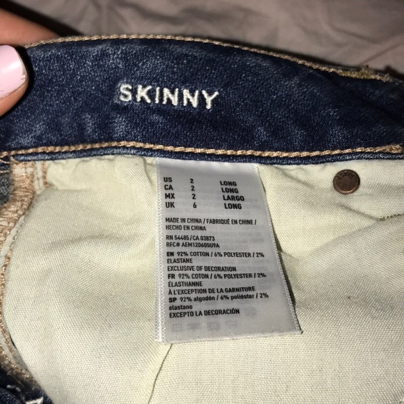 American Eagle Distressed - Picture 3 of 4